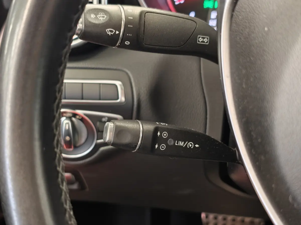 250 4MATIC Edition 1 360 Camera Schuif/kanteldak Leder/Alcantara