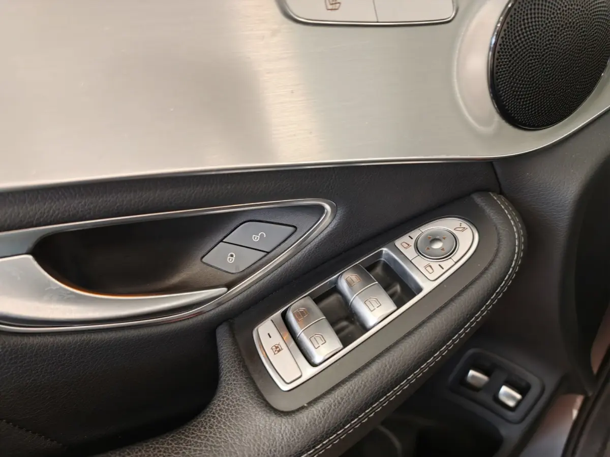 250 4MATIC Edition 1 360 Camera Schuif/kanteldak Leder/Alcantara