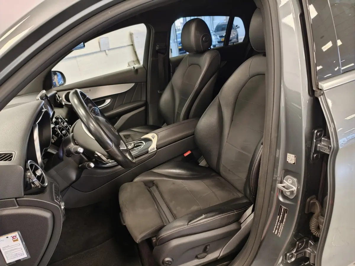 250 4MATIC Edition 1 360 Camera Schuif/kanteldak Leder/Alcantara