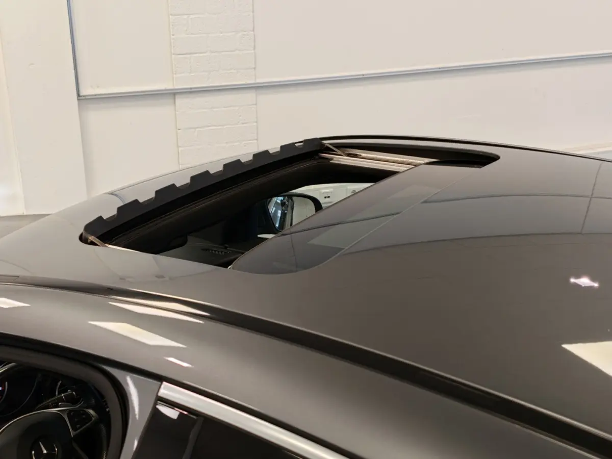 250 4MATIC Edition 1 360 Camera Schuif/kanteldak Leder/Alcantara