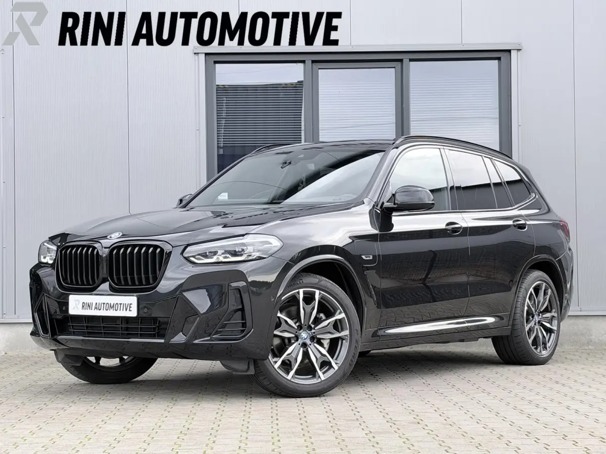 xDrive30e M sport 292 PK | Trekhaak | Elektrische stoelen | Akoestisch glas | Hifi | Digital cockpit