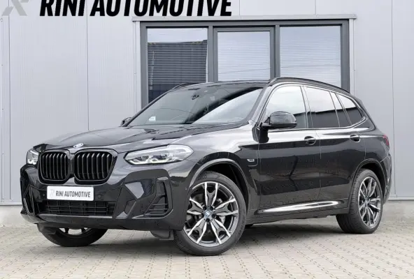 xDrive30e M sport 292 PK | Trekhaak | Elektrische stoelen | Akoestisch glas | Hifi | Digital cockpit