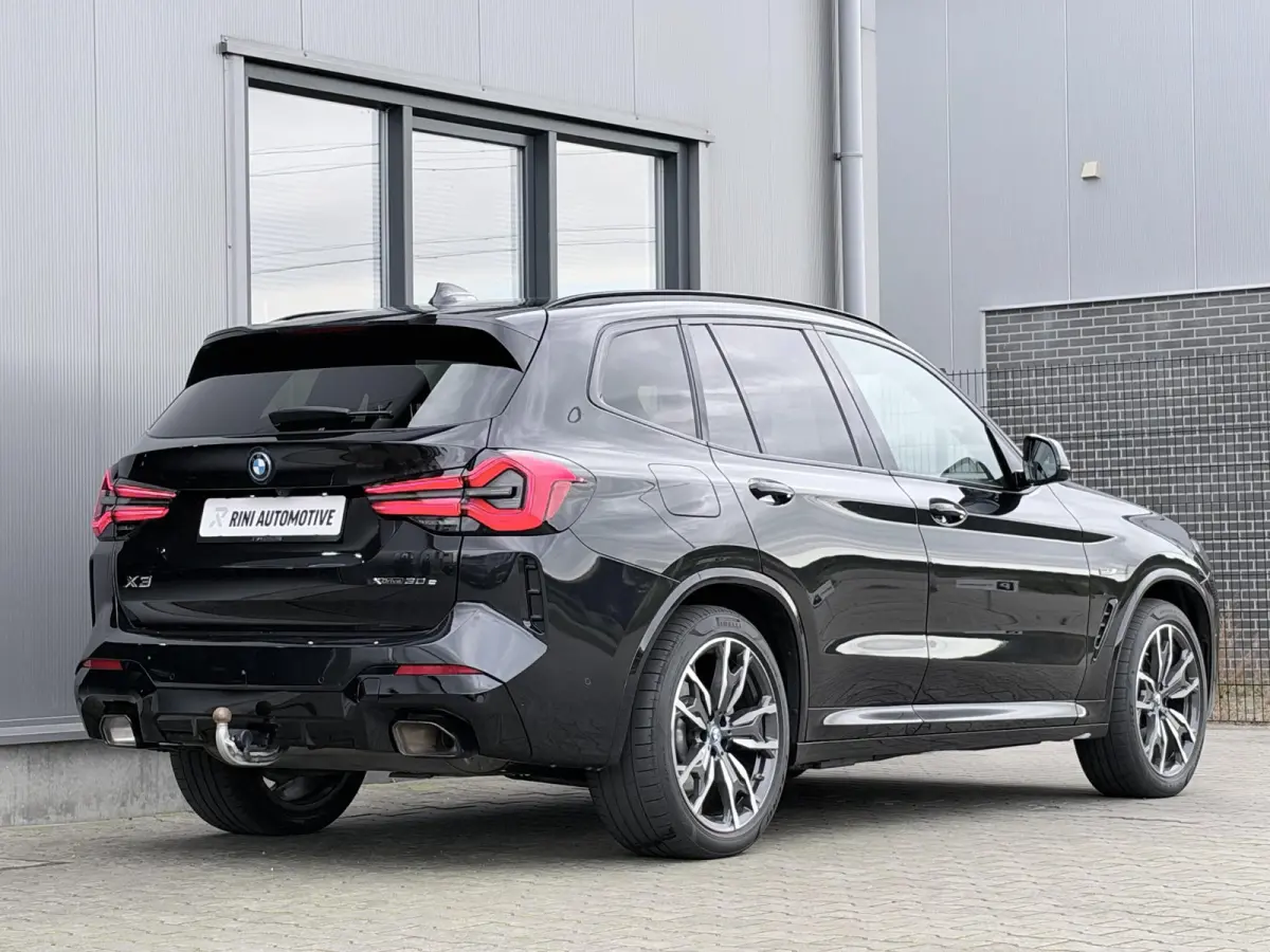 xDrive30e M sport 292 PK | Trekhaak | Elektrische stoelen | Akoestisch glas | Hifi | Digital cockpit
