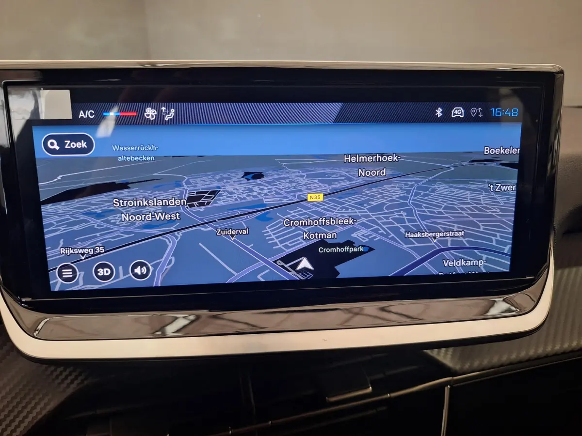 Style | Airco | Airconditioning | Apple Carplay/Android Auto|telefoonintegratie premium