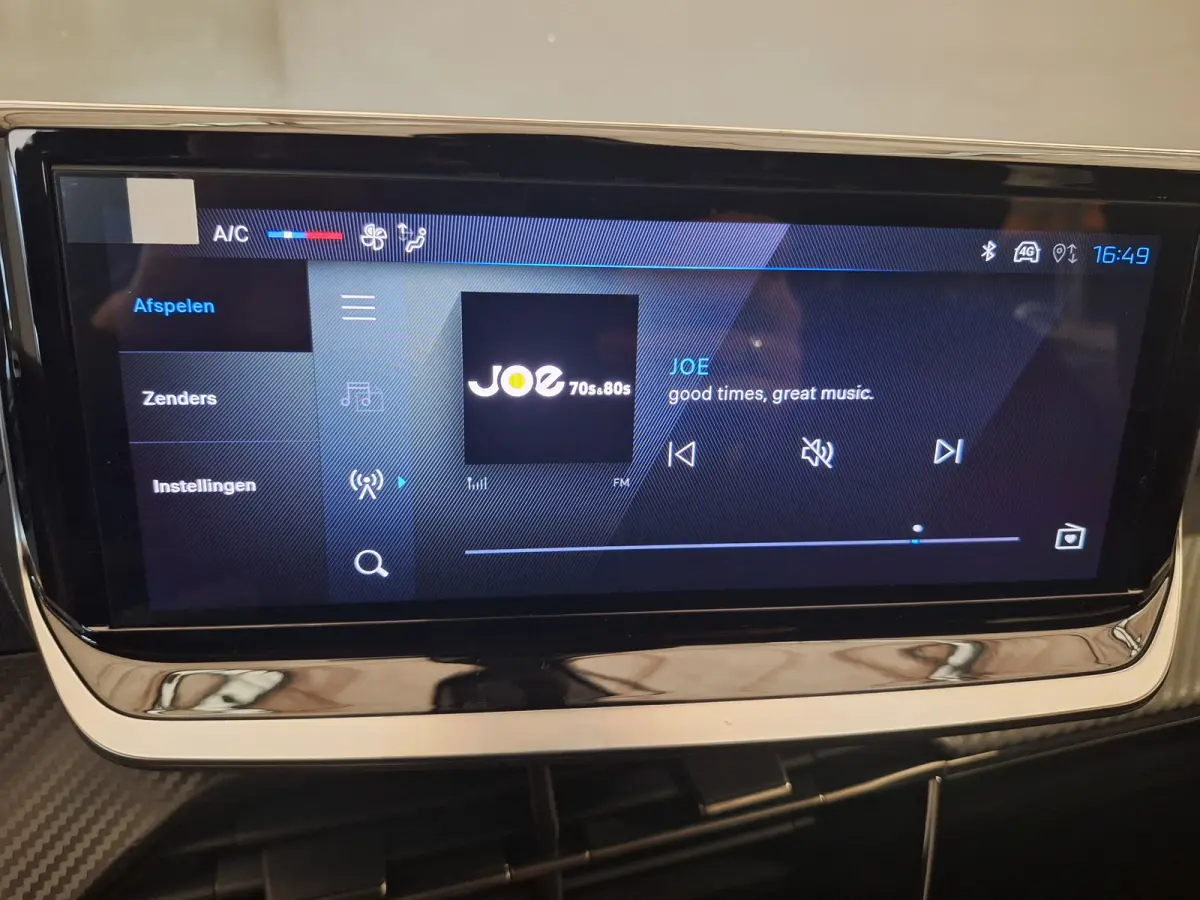 Style | Airco | Airconditioning | Apple Carplay/Android Auto|telefoonintegratie premium