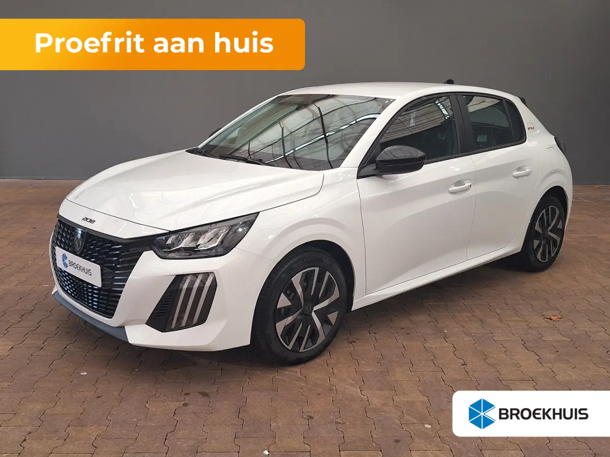 Style | Airco | Airconditioning | Apple Carplay/Android Auto|telefoonintegratie premium