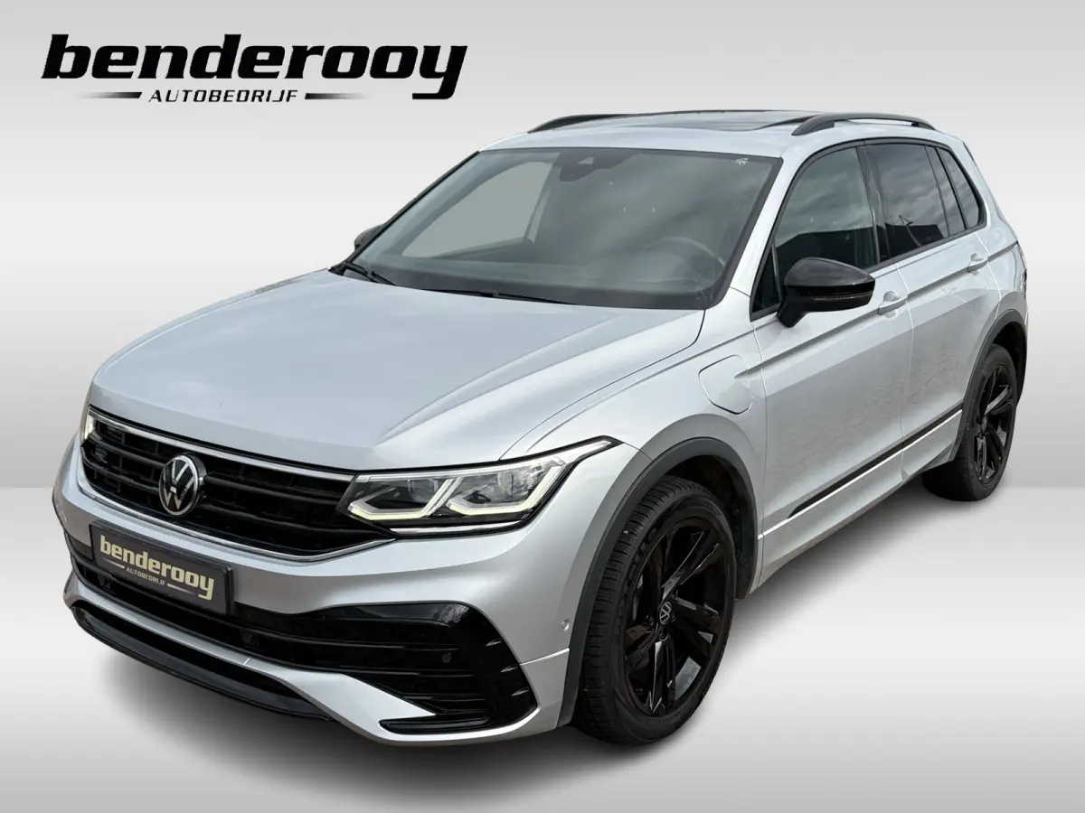 1.4 TSI eHybrid 245pk R-Line Business+