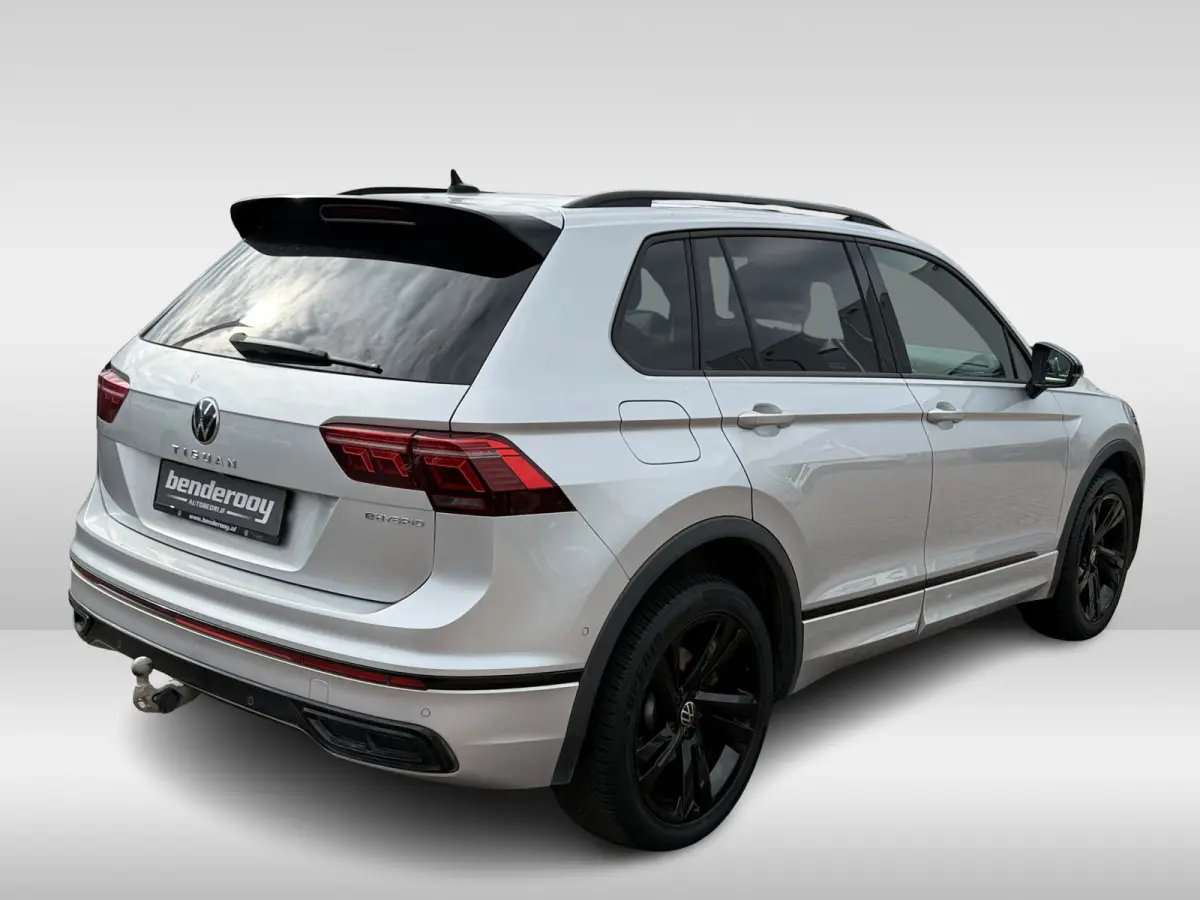1.4 TSI eHybrid 245pk R-Line Business+