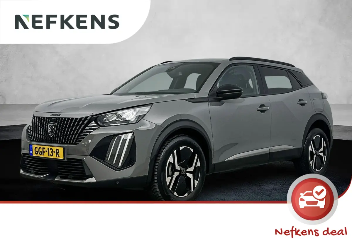 SUV 100pk Allure | 360% Camera | Verwarmbare voorstoelen | Carplay | Dodehoekbewaking | Navigatie |