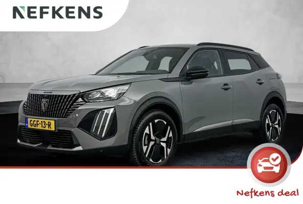 SUV 100pk Allure | 360% Camera | Verwarmbare voorstoelen | Carplay | Dodehoekbewaking | Navigatie |