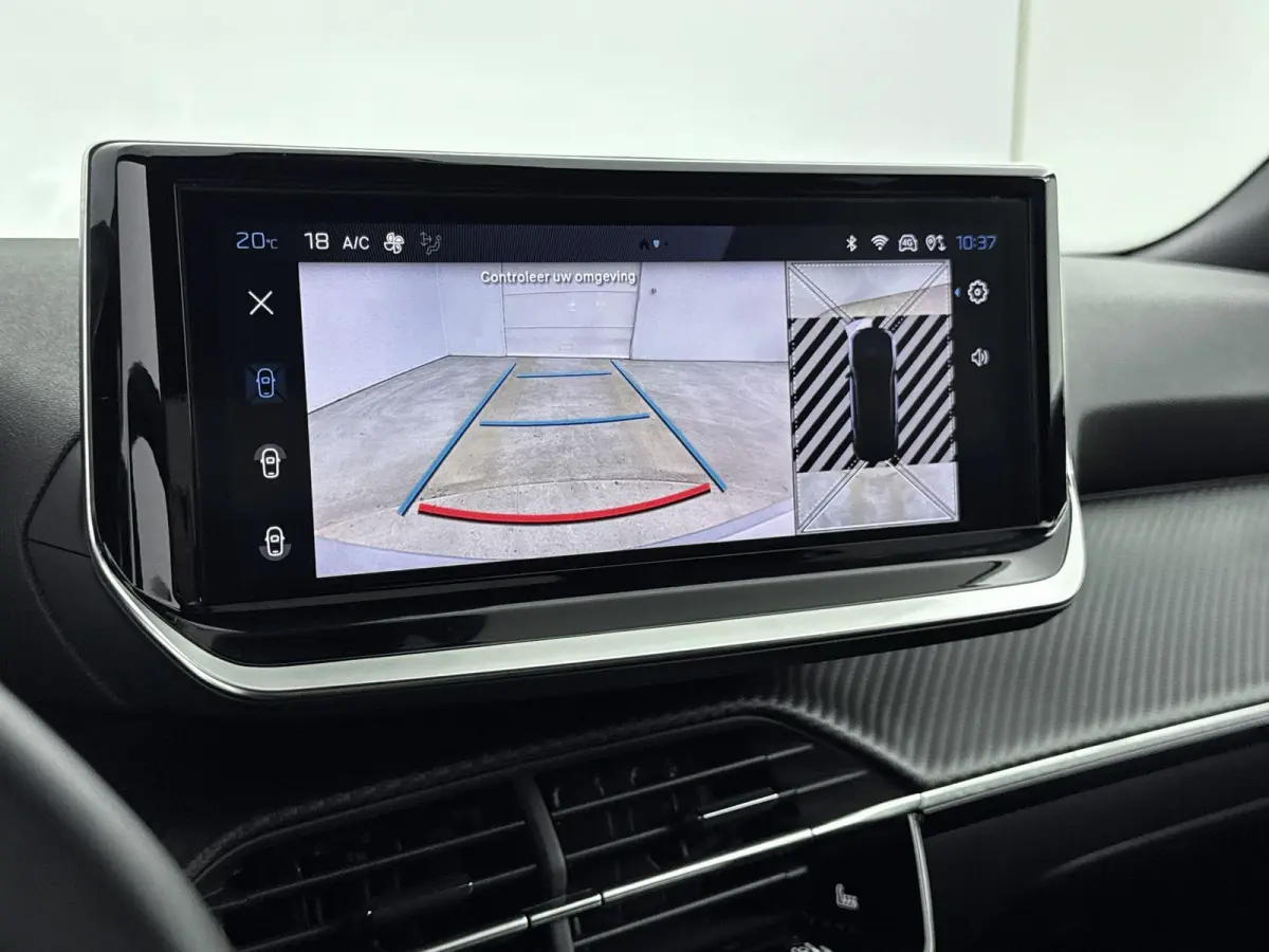SUV 100pk Allure | 360% Camera | Verwarmbare voorstoelen | Carplay | Dodehoekbewaking | Navigatie |