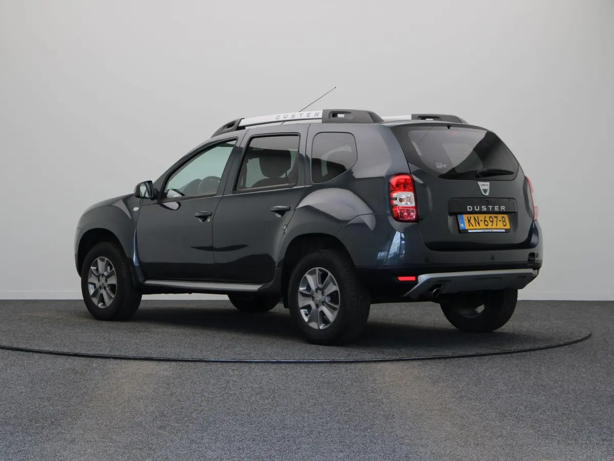 1.2 TCe 4x2 Prestige | Navigatie | Achteruitrijcamera | Parkeersensoren achter | Airco | Cruise control |