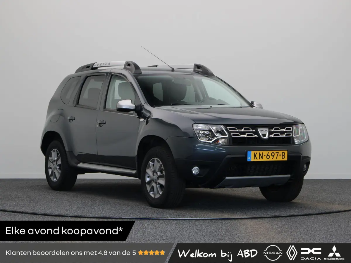 1.2 TCe 4x2 Prestige | Navigatie | Achteruitrijcamera | Parkeersensoren achter | Airco | Cruise control |