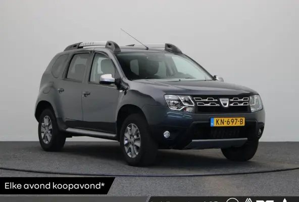 1.2 TCe 4x2 Prestige | Navigatie | Achteruitrijcamera | Parkeersensoren achter | Airco | Cruise control |