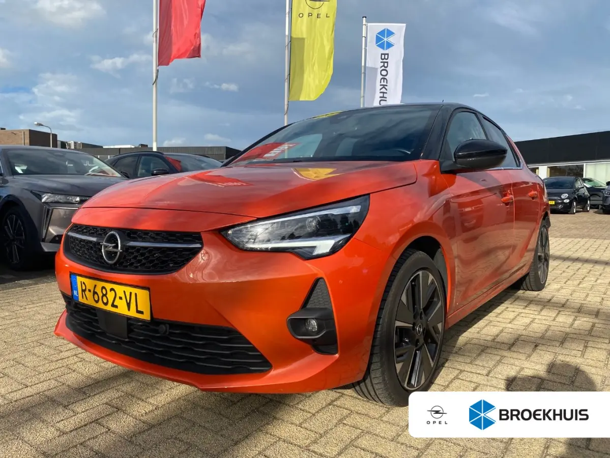 Ultimate 50 kWh 3-Fase 94,2%SOH! | Navigatie | Matrix-LED | Dealeronderhouden | Massagestoel | Stoel/Stuurverwarming | Parkeersensoren | !!