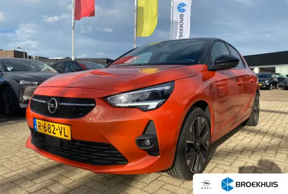 Ultimate 50 kWh 3-Fase | Navigatie | Matrix-LED | Dealeronderhouden | Massagestoel | Stoel/Stuurverwarming | Parkeersensoren | !!