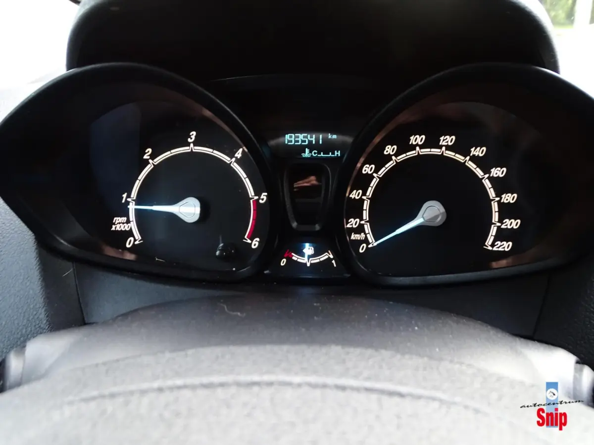 1.5 TDCI Ambiente
