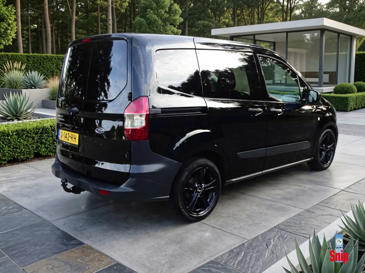 1.5 TDCI Ambiente
