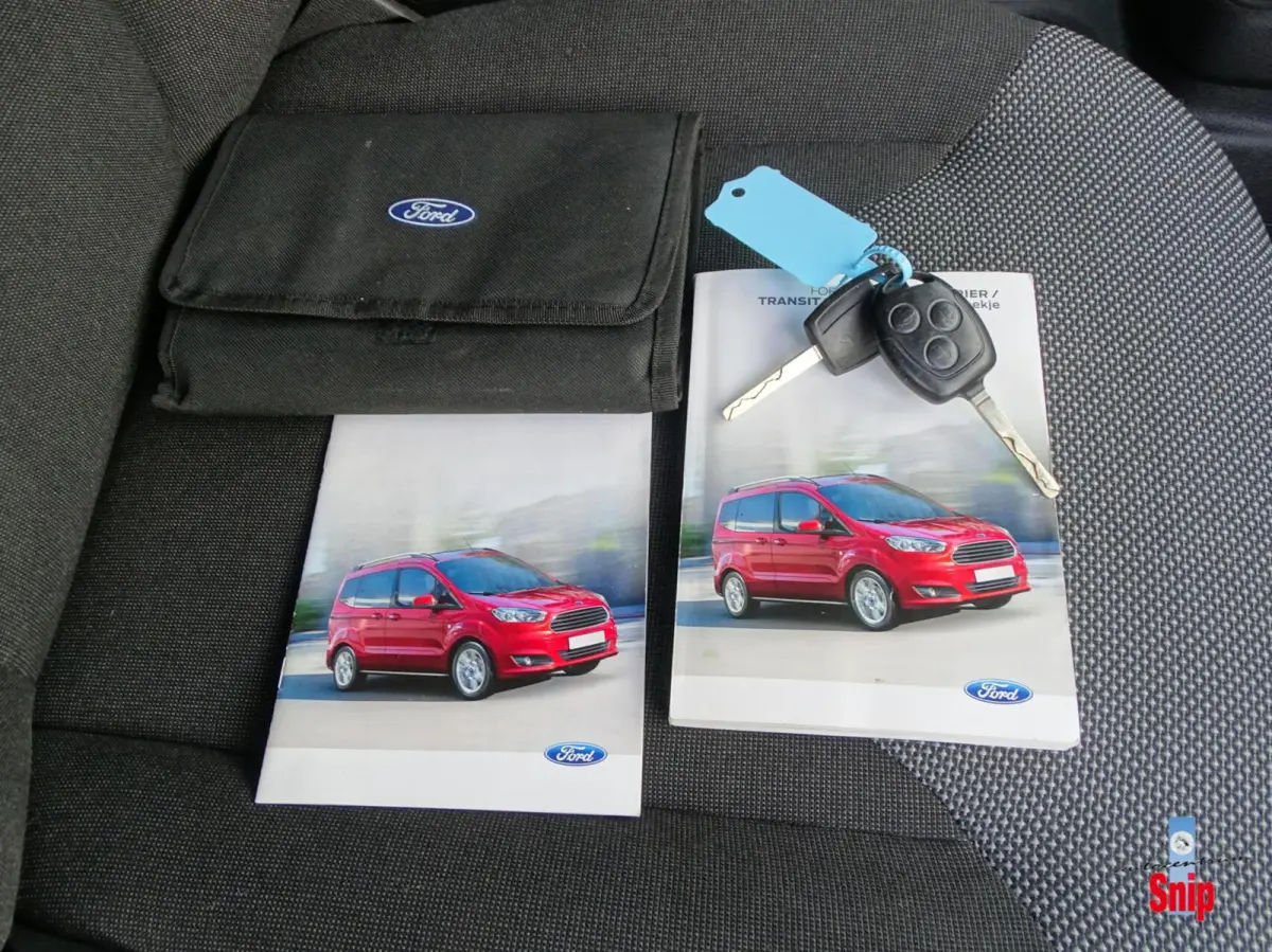 1.5 TDCI Ambiente