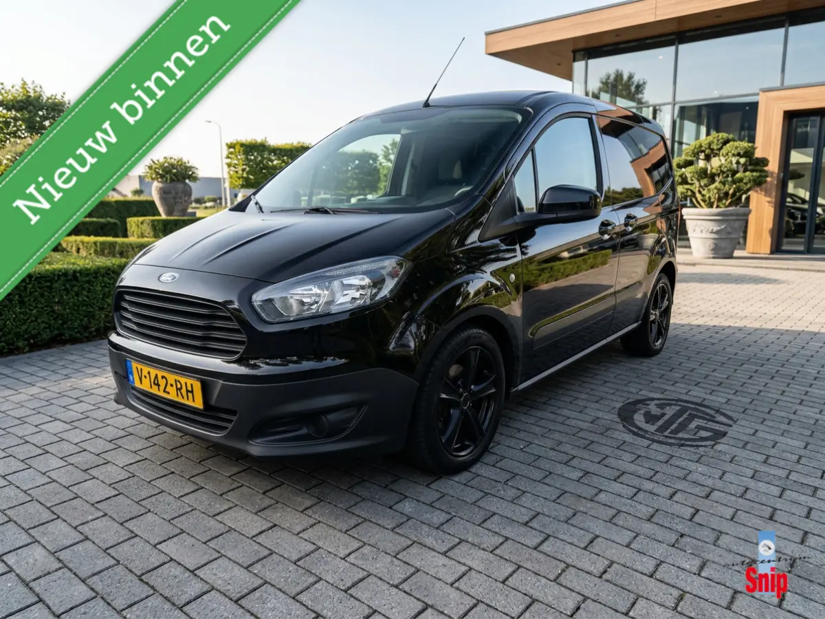 1.5 TDCI Ambiente