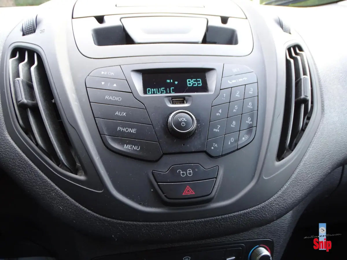 1.5 TDCI Ambiente