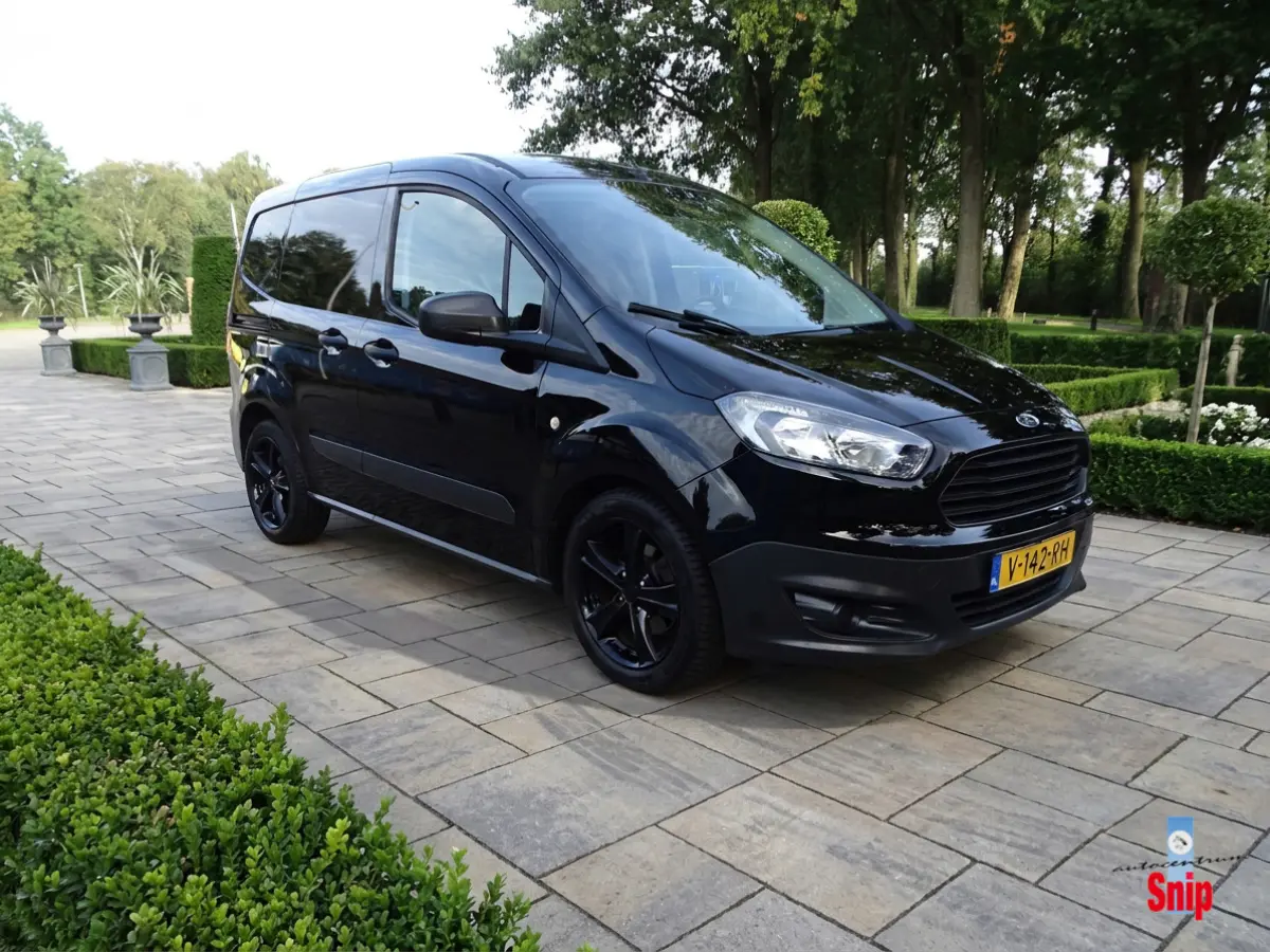 1.5 TDCI Ambiente