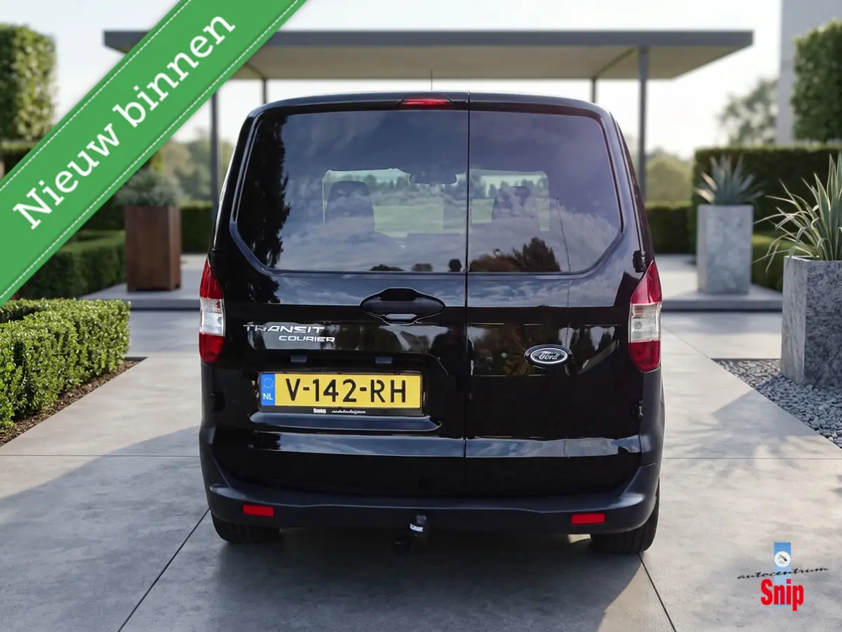 1.5 TDCI Ambiente