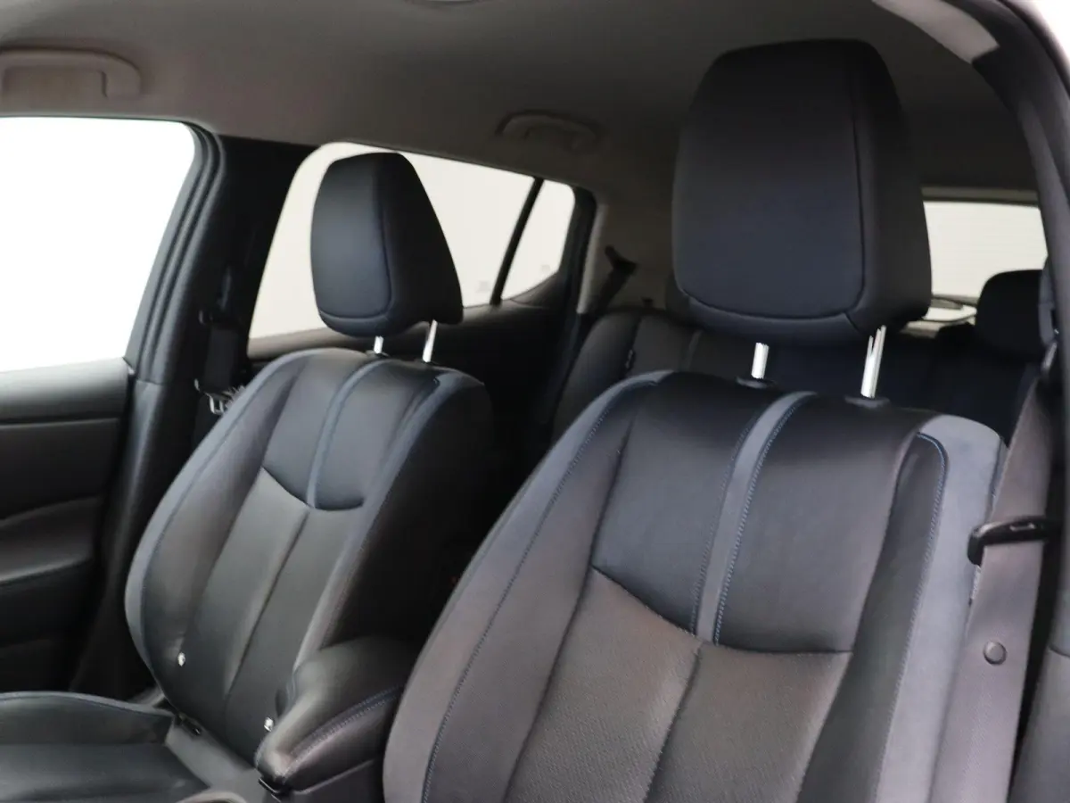 Tekna 40 kWh | Bose Premium Audio | 87% SoH | Adaptive cruise control | Lederen bekleding | Climate control | Stoel en stuurverwarming |