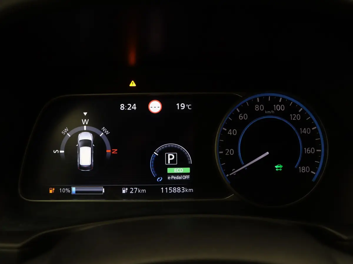 Tekna 40 kWh | Bose Premium Audio | 87% SoH | Adaptive cruise control | Lederen bekleding | Climate control | Stoel en stuurverwarming |