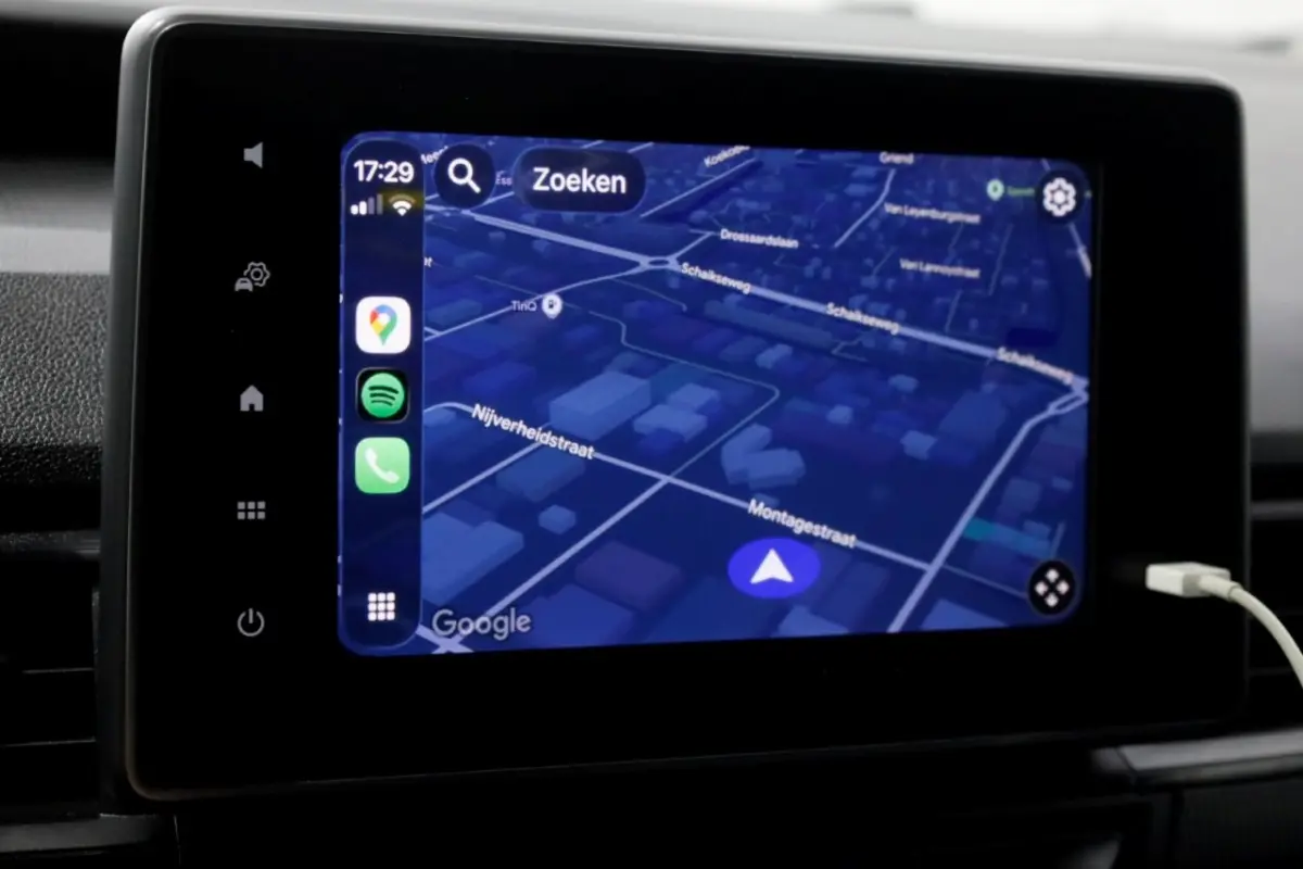 1.5 Blue dCi 115pk Grand Comfort Automaat Airco/CarPlay 02-2023