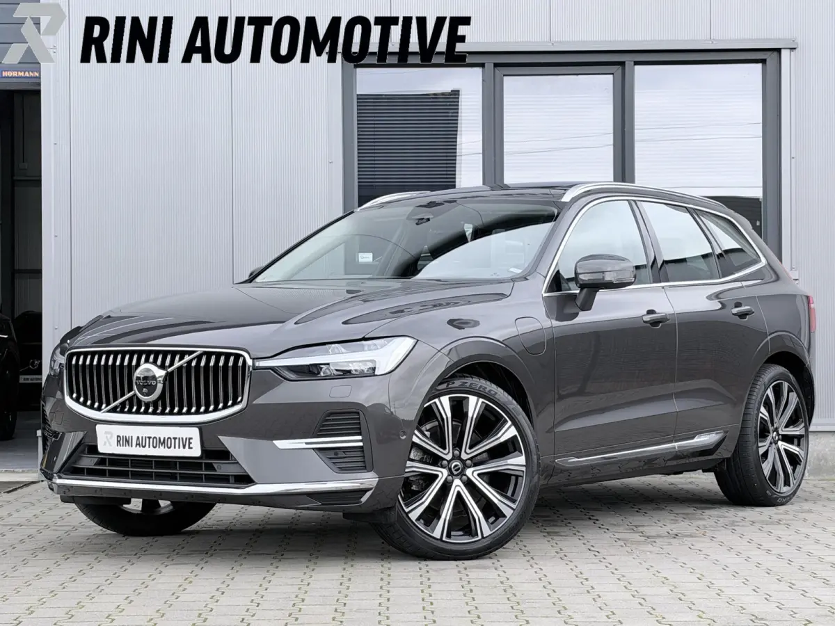 2.0 T8 Plug-in hybrid AWD Inscription 455 PK | Long Range | Luchtvering | Trekhaak | Nappa leder | Massage stoelen