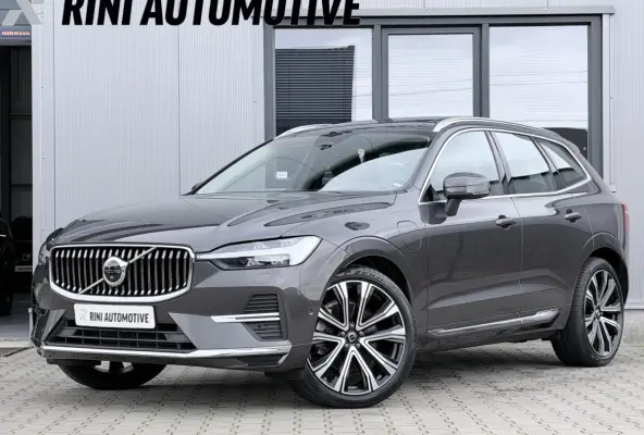 2.0 T8 Plug-in hybrid AWD Inscription 455 PK | Long Range | Luchtvering | Trekhaak | Nappa leder | Massage stoelen