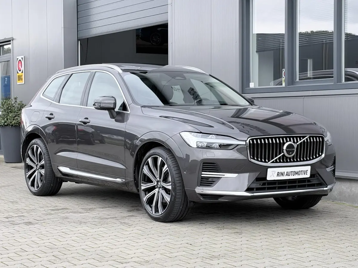 2.0 T8 Plug-in hybrid AWD Inscription 455 PK | Long Range | Luchtvering | Trekhaak | Nappa leder | Massage stoelen