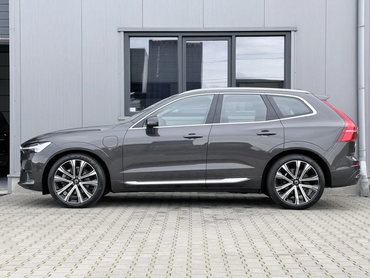 2.0 T8 Plug-in hybrid AWD Inscription 455 PK | Long Range | Luchtvering | Trekhaak | Nappa leder | Massage stoelen