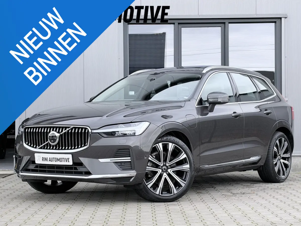 2.0 T8 Plug-in hybrid AWD Inscription 455 PK | Long Range | Luchtvering | Trekhaak | Nappa leder | Massage stoelen
