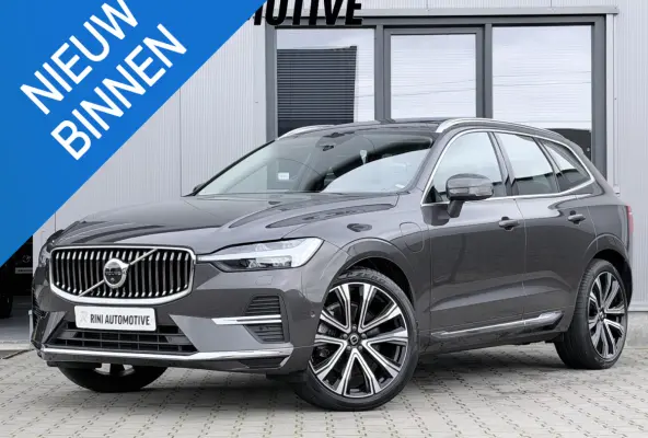 2.0 T8 Plug-in hybrid AWD Inscription 455 PK | Long Range | Luchtvering | Trekhaak | Nappa leder | Massage stoelen