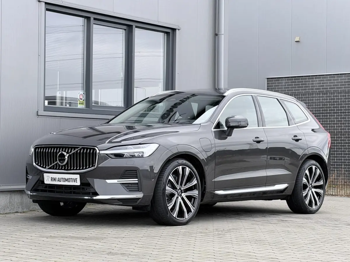 2.0 T8 Plug-in hybrid AWD Inscription 455 PK | Long Range | Luchtvering | Trekhaak | Nappa leder | Massage stoelen