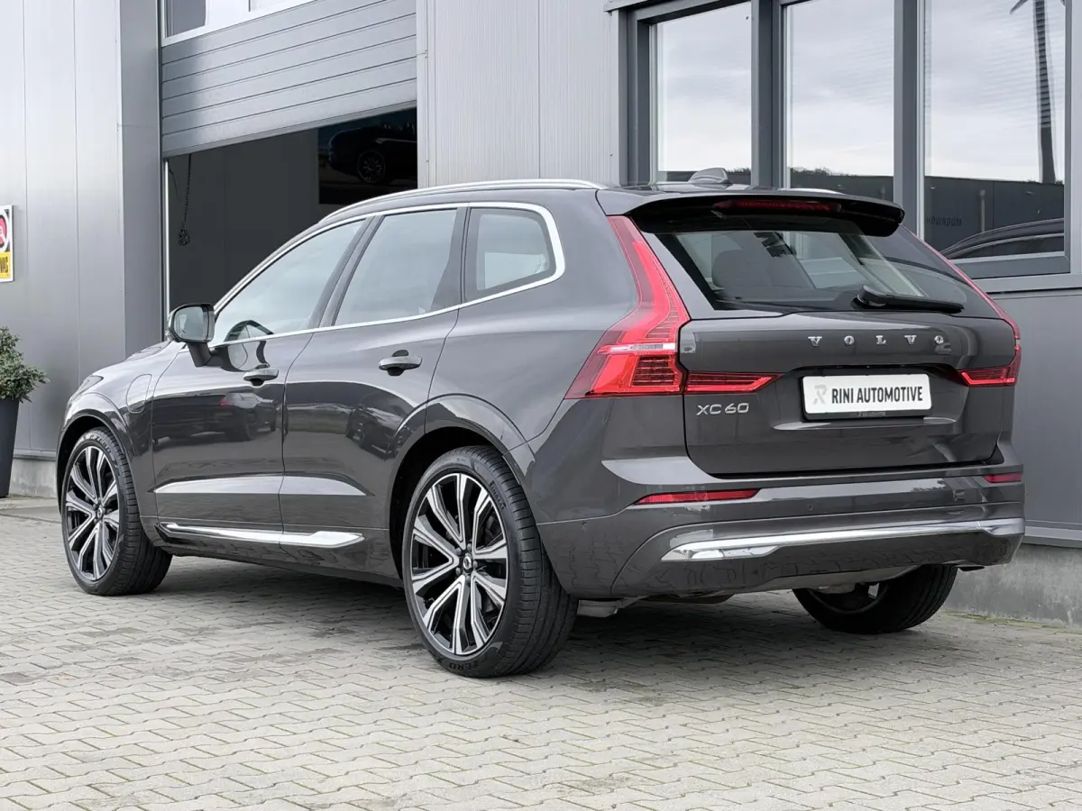2.0 T8 Plug-in hybrid AWD Inscription 455 PK | Long Range | Luchtvering | Trekhaak | Nappa leder | Massage stoelen