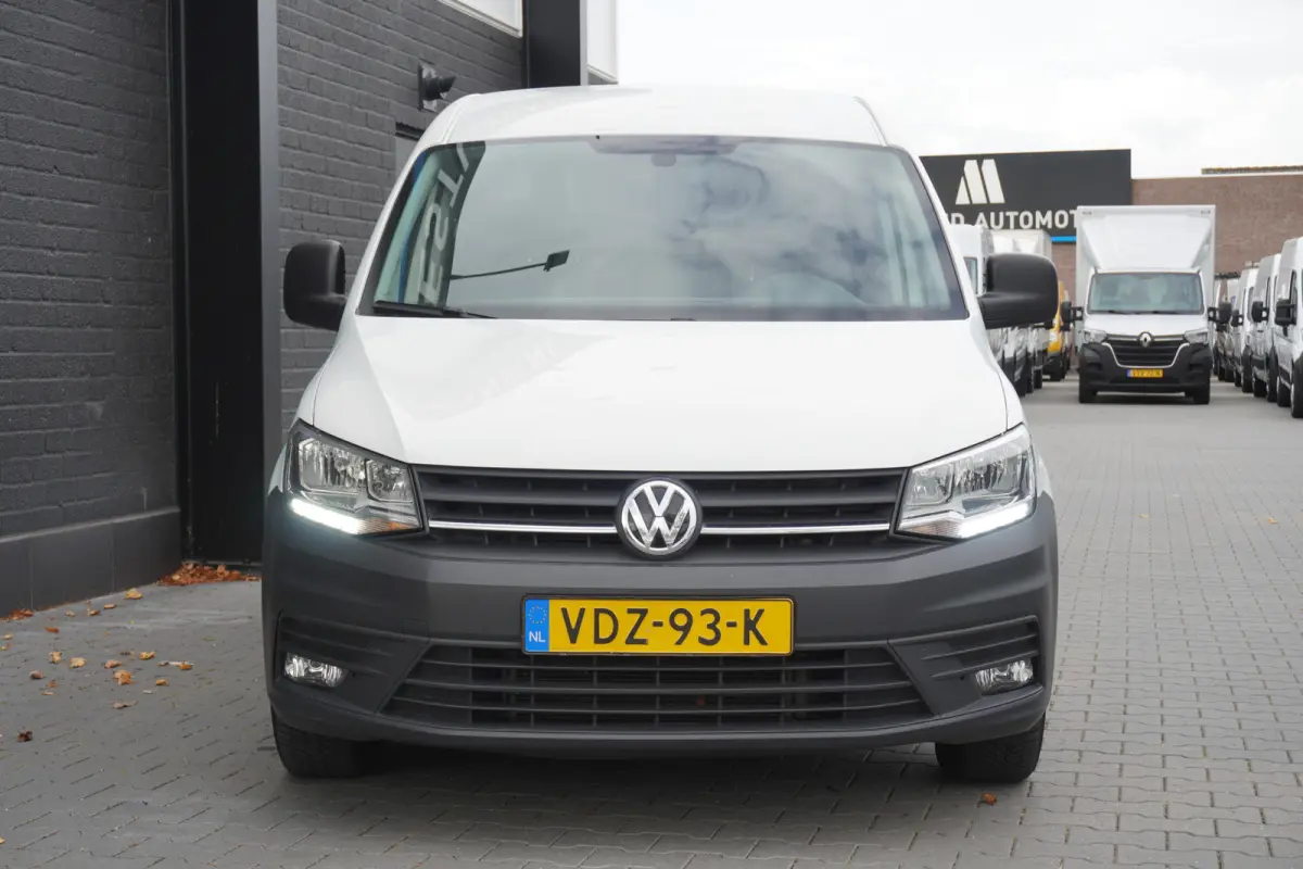 Maxi 2.0 TDI EURO 6 - Airco - Cruise - Carkit - €12.900,- Excl.