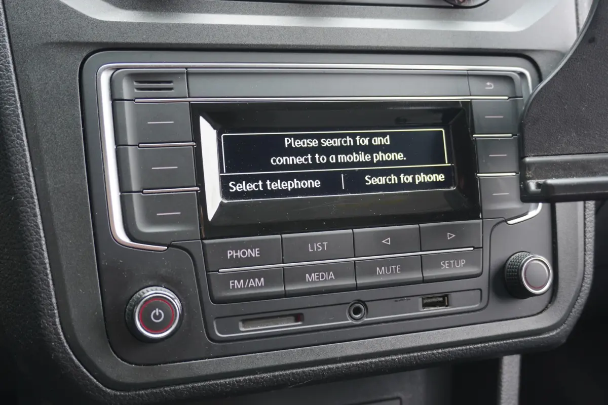 Maxi 2.0 TDI EURO 6 - Airco - Cruise - Carkit - €12.900,- Excl.