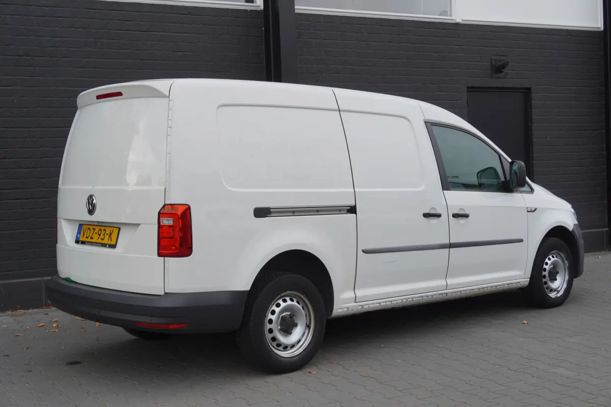 Maxi 2.0 TDI EURO 6 - Airco - Cruise - Carkit - €12.900,- Excl.