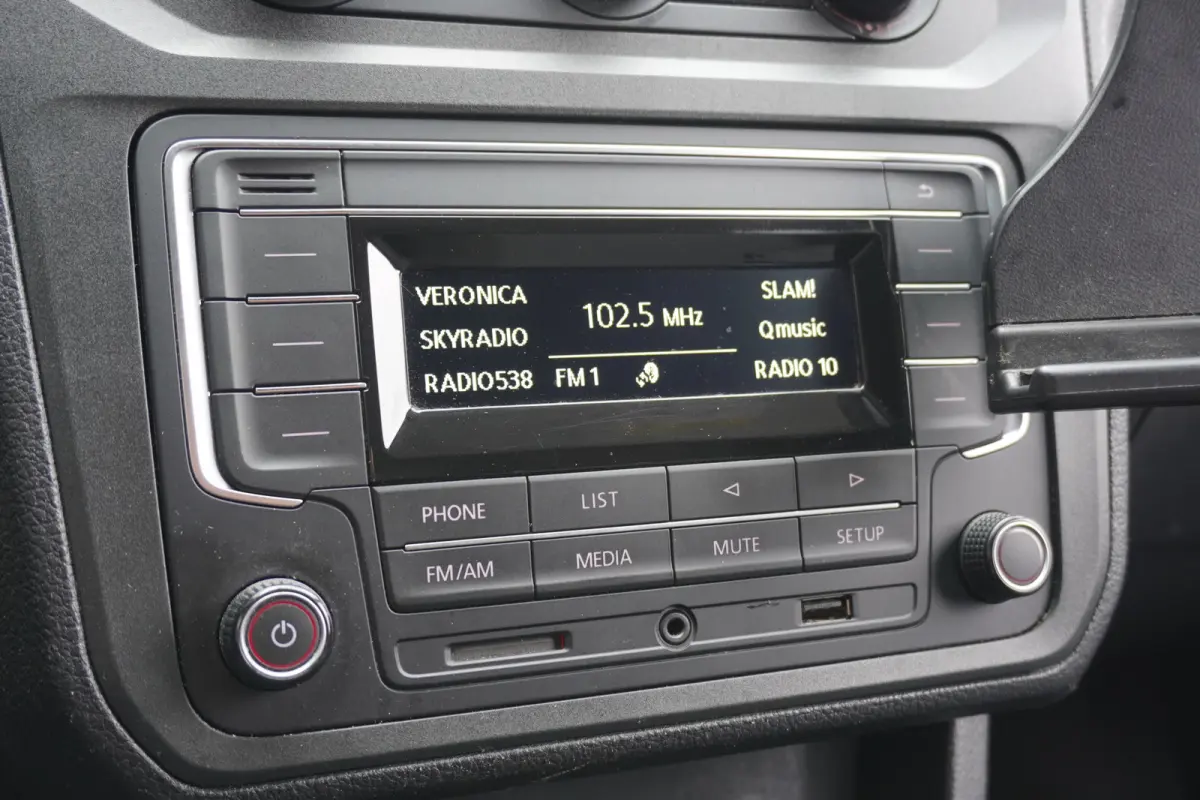 Maxi 2.0 TDI EURO 6 - Airco - Cruise - Carkit - €12.900,- Excl.