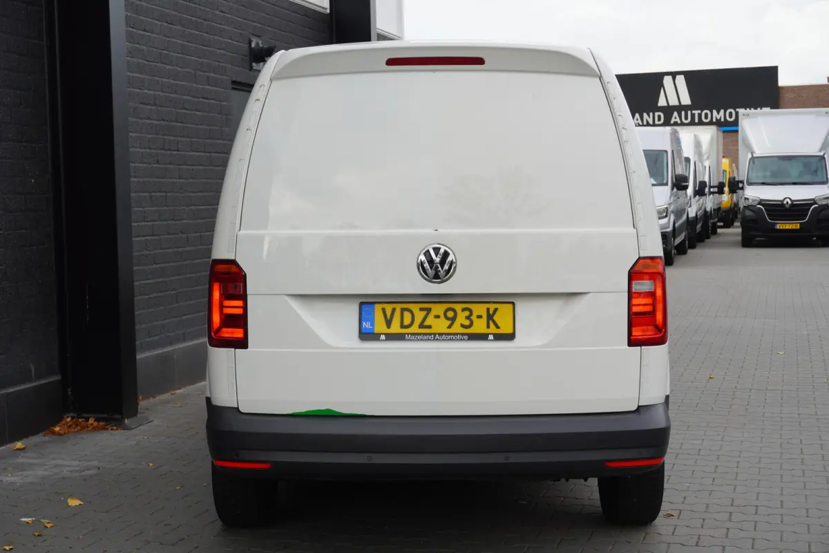 Maxi 2.0 TDI EURO 6 - Airco - Cruise - Carkit - €12.900,- Excl.
