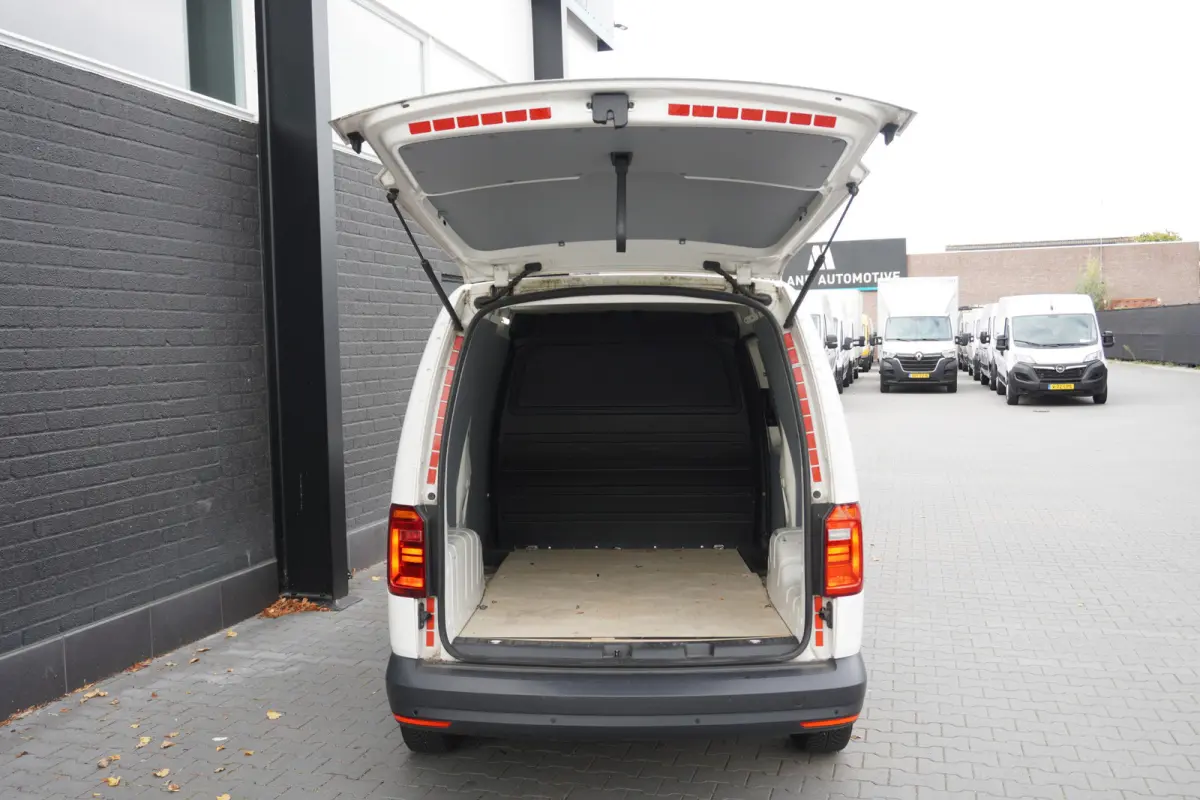 Maxi 2.0 TDI EURO 6 - Airco - Cruise - Carkit - €12.900,- Excl.