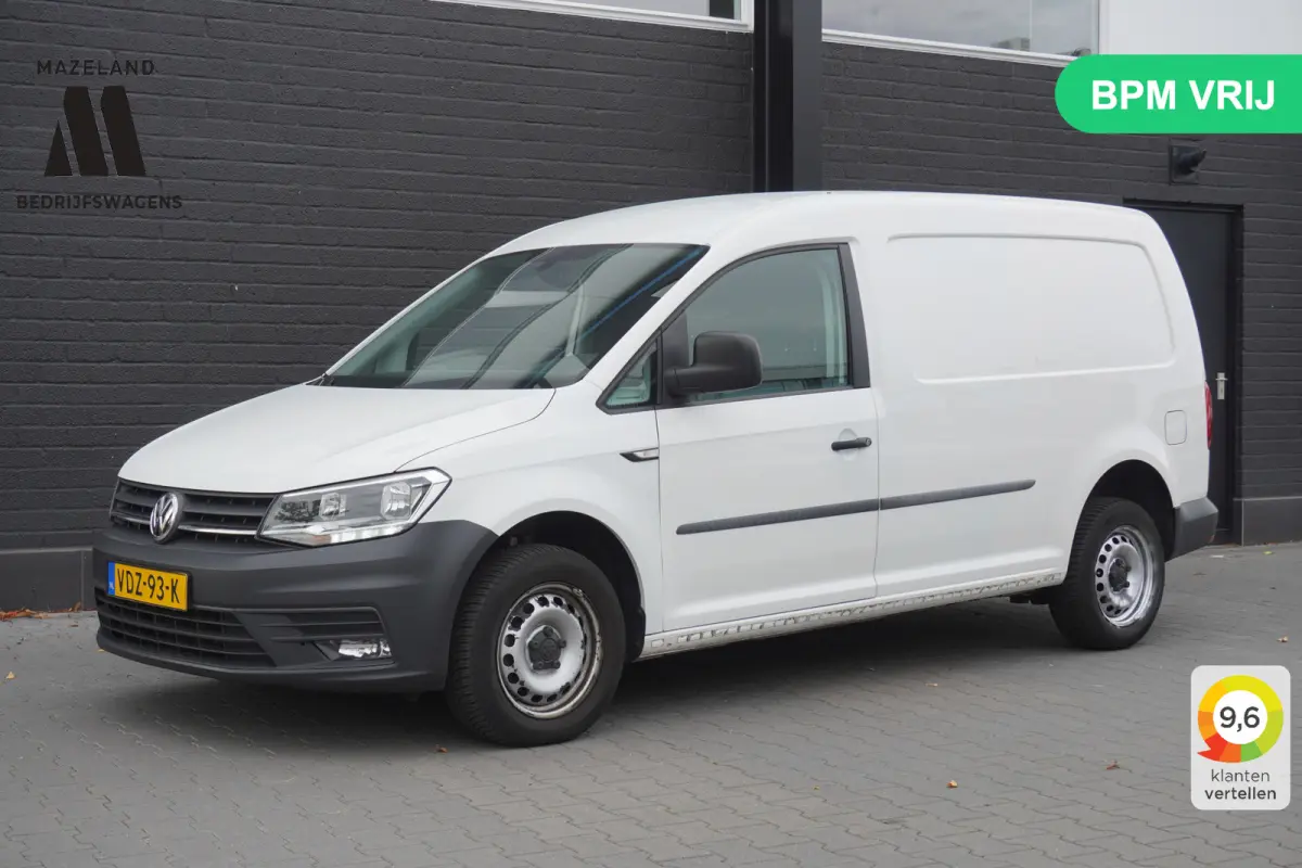 Maxi 2.0 TDI EURO 6 - Airco - Cruise - Carkit - €12.900,- Excl.