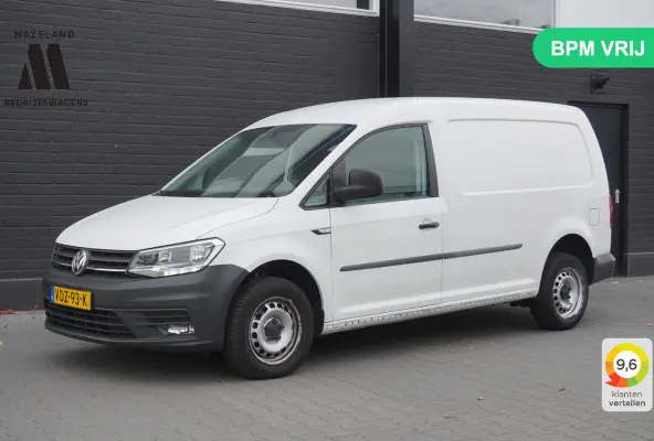 Maxi 2.0 TDI EURO 6 - Airco - Cruise - Carkit - €12.900,- Excl.