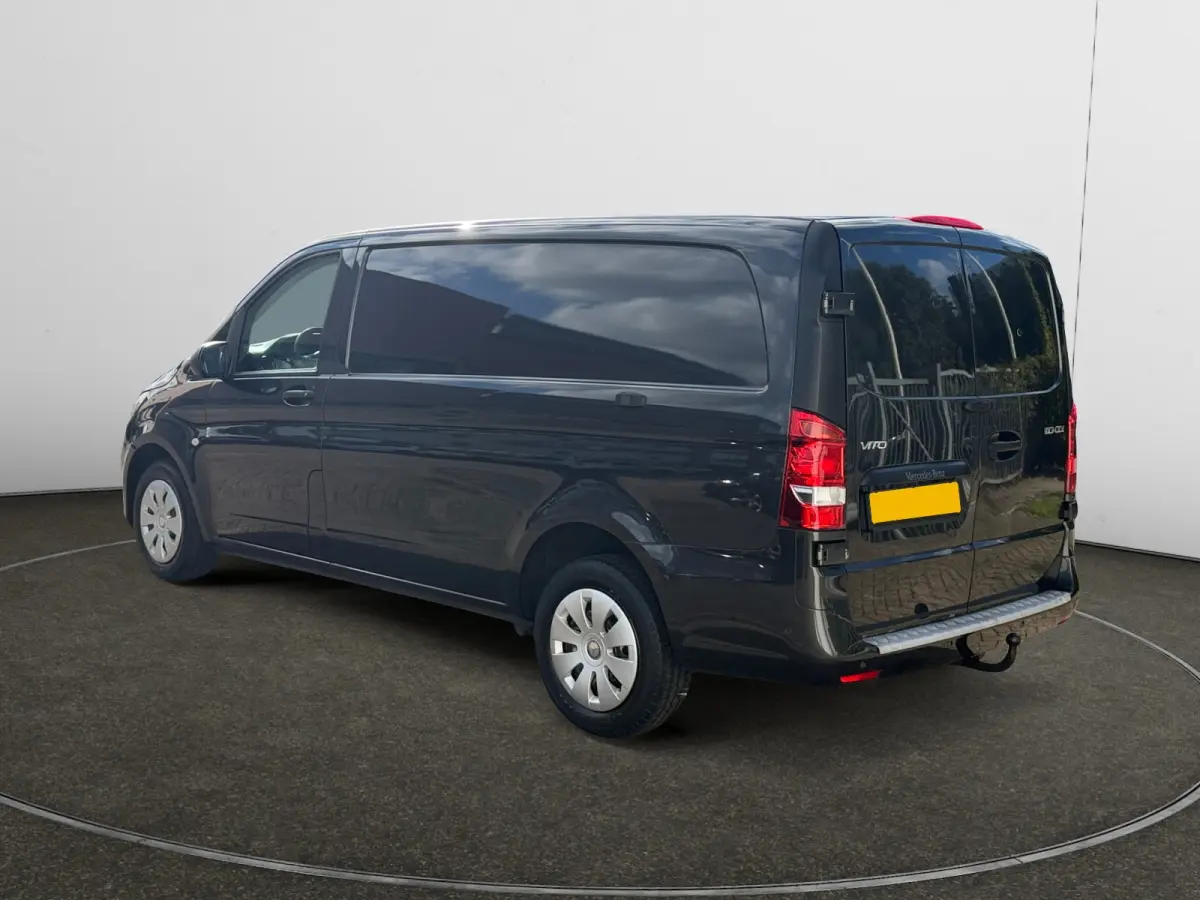 110 CDI Lang- Euro 6, Trekhaak, 3 Pers, Camera, Stoelverwarming, Park Assist