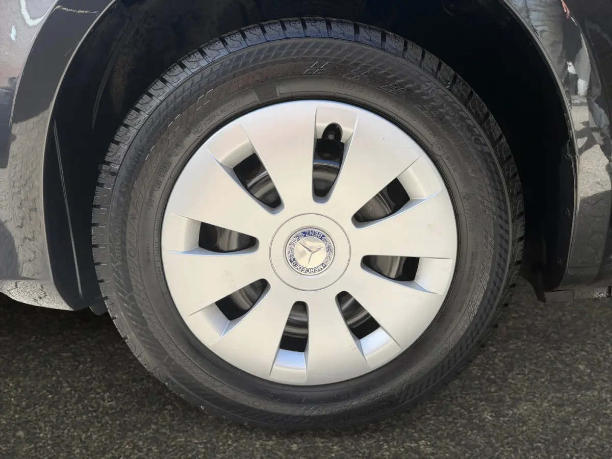 110 CDI Lang- Euro 6, Trekhaak, 3 Pers, Camera, Stoelverwarming, Park Assist