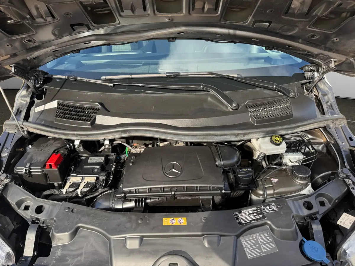 110 CDI Lang- Euro 6, Trekhaak, 3 Pers, Camera, Stoelverwarming, Park Assist