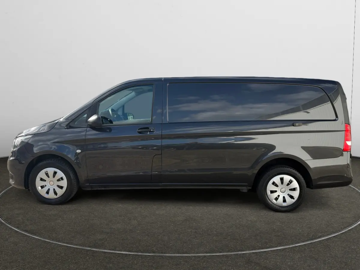 110 CDI Lang- Euro 6, Trekhaak, 3 Pers, Camera, Stoelverwarming, Park Assist